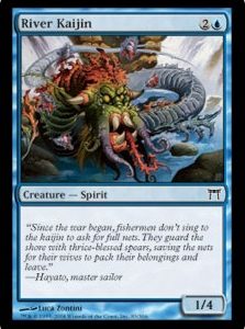 River Kaijin - Champions of Kamigawa-(083)