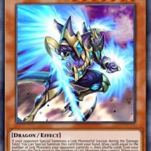 Fantastical Dragon Phantazmay - (Savage Strike) - (SAST-EN020) - (Secret Rare)