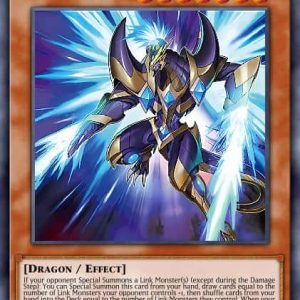 Fantastical Dragon Phantazmay - (Alt art) - (Maximum Gold) - (MAGO-EN018)