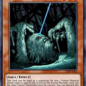 King of the Swamp - (OTS Tournament Pack 20) - (OP20-EN014) - (Common)