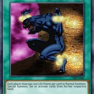 Chain Energy - (Spell Ruler) - (SRL-EN046) - (Common)