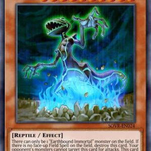 Earthbound Immortal Ccarayhua - (Legendary Duelists Season 3) - (LDS3-EN042) - (Common)