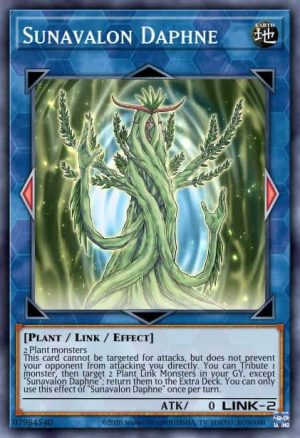 Sunavalon Daphne - (Lightning Overdrive) - (LIOV-EN097) - (Common)