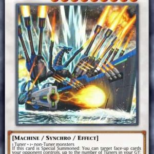 Navy Dragon Mech - (Dimension Force) - (DIFO-EN082) - (Super Rare)