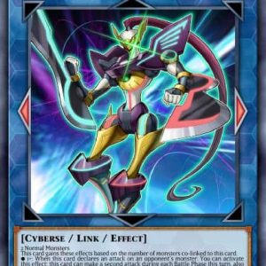 Binary Blader - (2022 Tin of the Pharaoh's Gods) - (MP22-EN113) - (Super Rare)