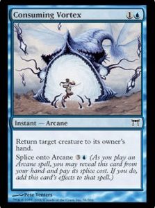 Consuming Vortex - Champions of Kamigawa-(054)