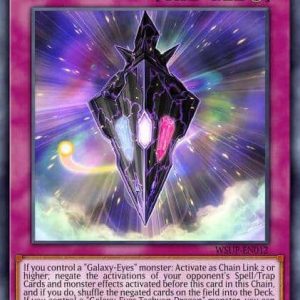 Tachyon Transmigration - (World Superstars) - (WSUP-EN012) - (Prismatic Secret Rare)