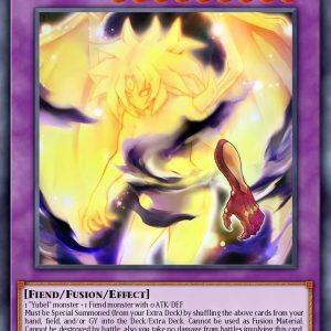 Phantom of Yubel - (Battles of Legend: Terminal Revenge) - (BLTR-EN047) - (Secret Rare)