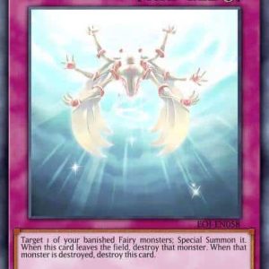 Miraculous Descent - (Structure Wave of Light) - (SR05-EN033) - (Common)