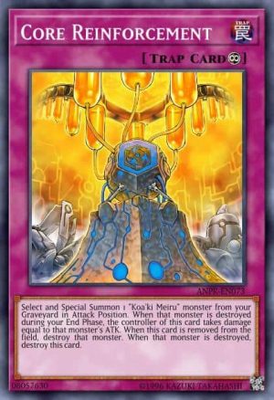 Core Reinforcement - (Ancient Prophecy) - (ANPR-EN073) - (Rare)