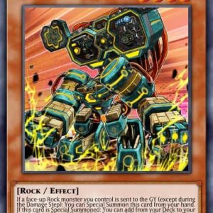 Koa'ki Meiru Supplier - (Battles of Legend Crystal Revenge) - (BLCR-EN080) - (Secret Rare)