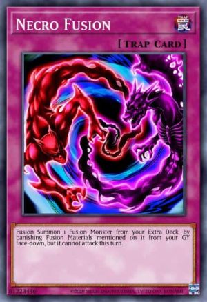 Necro Fusion - (Soul Fusion) - (SOFU-EN075) - (Common)