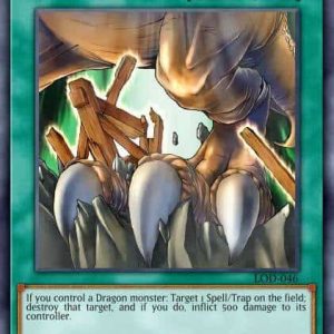 Stamping Destruction - (Saga of Blue-Eyes White Dragon Structure) - (SDBE-EN022) - (Common)