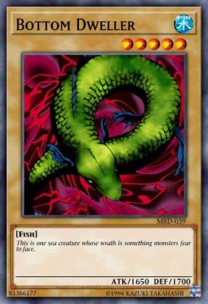 Bottom Dweller - (Metal Raiders) - (MRD-EN039) - (Common)