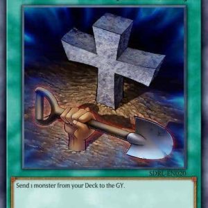 Foolish Burial - (Dragunity Legion Structure) - (SDDL-EN029) - (Common)