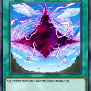 Dimensional Fissure - (Rare)- (Crossover Breakers) - (CRBR-EN030)