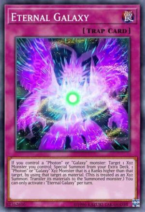 Eternal Galaxy - (Soul Fusion) - (SOFU-EN069) - (Common)