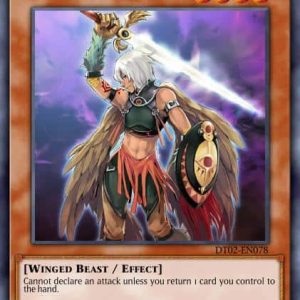 Mist Valley Falcon - (Hidden Arsenal Chapter 1) - (HAC1-EN061) - (Common)