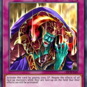 Skill Drain - (Hidden Arsenal Chapter 1) - (HAC1-EN028) - (DT Ultra Rare)