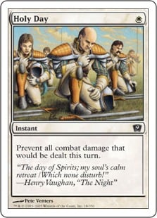 Holy Day - Ninth Edition-(018)