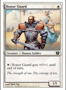 Honor Guard - Ninth Edition-(020)