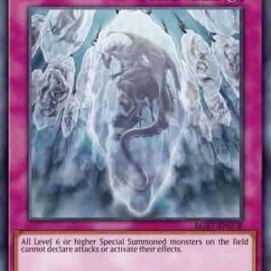 Grave of the Super Ancient Organism - (OTS Tournament Pack 20) - (OP20-EN012) - (Super Rare)