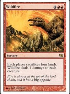 Wildfire - Ninth Edition-(228)