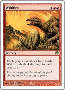 Wildfire - Ninth Edition-(228)
