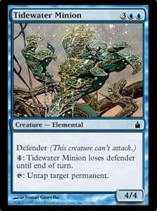 Tidewater Minion - Ravnica: City of Guilds-(071)