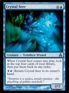 Crystal Seer - Guildpact-(023)