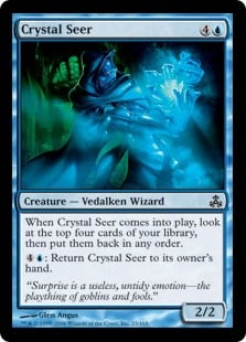 Crystal Seer - Guildpact-(023)