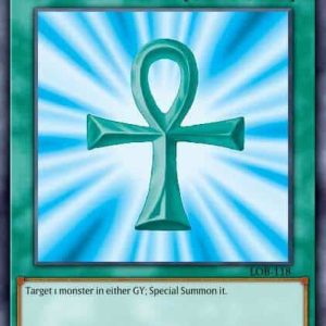 Monster Reborn - (Alt art) - (Battles of Legend: Relentless Revenge) - (BLRR-EN046)