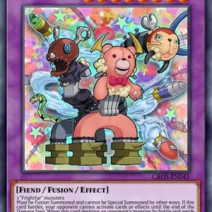 Frightfur Chimera - (Star Pack Battle Royal) - (SP17-EN039) - (Common)