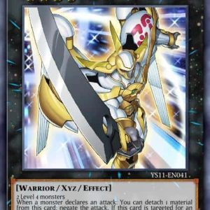 Number 39: Utopia - (Starter Xyz Symphony) - (YS12-EN039) - (Ultra Rare)