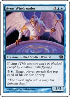 Aven Windreader - Ninth Edition-(062)