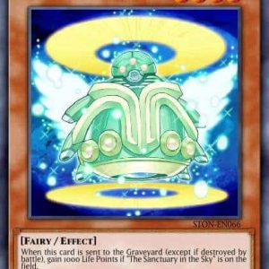 Radiant Jeral - (Strike of Neos) - (STON-EN066) - (Secret Rare)