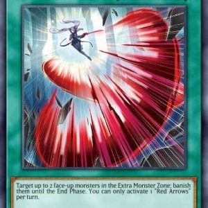 Red Arrows - (Age of Overlord) - (AGOV-EN096) - (Common)