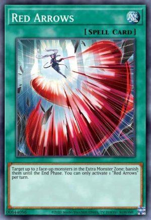 Red Arrows - (Age of Overlord) - (AGOV-EN096) - (Common)