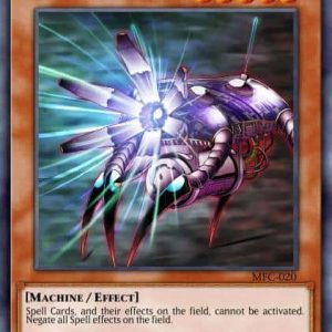 Spell Canceller - (Speed Duel Battle City Box) - (SBCB-EN174) - (Secret Rare)