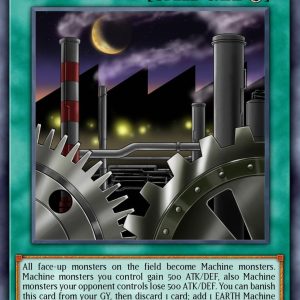 Clockwork Night - (Secret Rare)- (Quarter Century Bonanza) - (RA03-EN071)