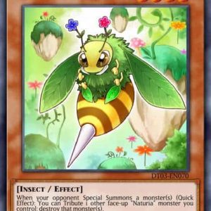 Naturia Horneedle - (Hidden Arsenal Chapter 1) - (HAC1-EN105) - (Common)