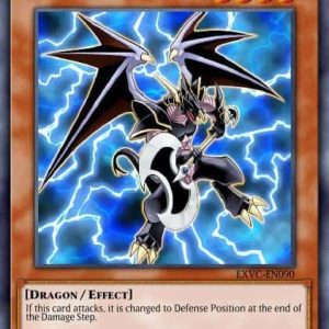 Axe Dragonute - (2-Player Starter Yuya & Declan) - (YS15-END05) - (Common)