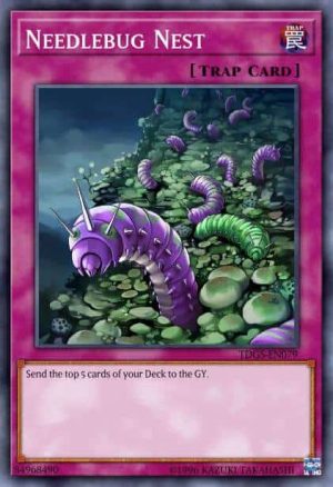 Needlebug Nest - (Wing Raiders) - (WIRA-EN059) - (Common)