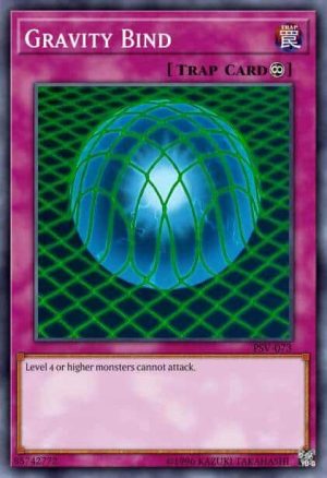 Gravity Bind - (Legendary Decks II) - (LDK2-ENY40) - (Common)