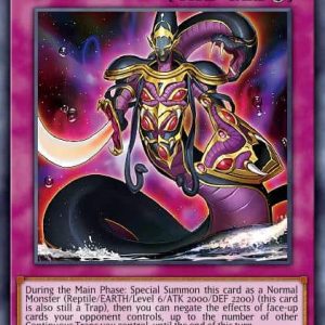 Apophis the Swamp Deity - (Photon Hypernova) - (PHHY-EN097) - (Super Rare)