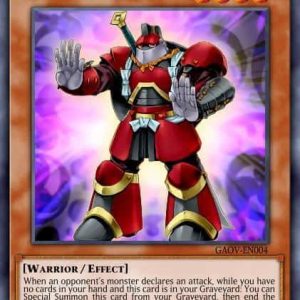 Tasuke Knight - (Star Pack 2014) - (SP14-EN010) - (Starfoil Rare)