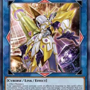 Accesscode Talker - (Battles of Legend Crystal Revenge) - (BLCR-EN093) - (Starlight Rare)