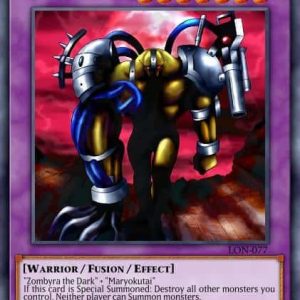 The Last Warrior from Another Planet - (Duel Overload) - (DUOV-EN076) - (Ultra Rare)