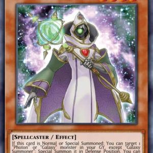 Galaxy Summoner - (Photon Hypernova) - (PHHY-EN002) - (Common)