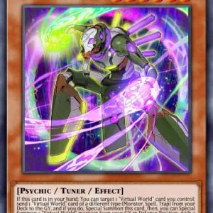 Virtual World Roshi - Laolao - (Phantom Rage) - (PHRA-EN011) - (Super Rare)